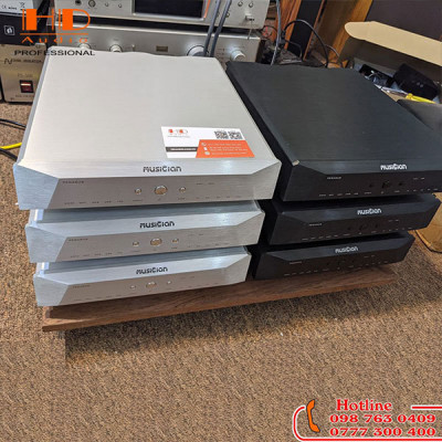 Giải Mã DAC MUSICIAN PEGASUS R2R